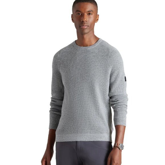 Rhone Walden Waffle Mens Sweater - Picture 1 of 1
